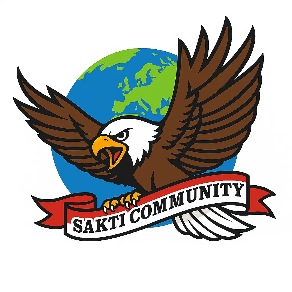 Sakti Community Logo, Team AG Nutrition Bali, Visi & Misi Kami